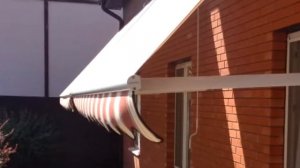 Оконные маркизы для дома Краснодар