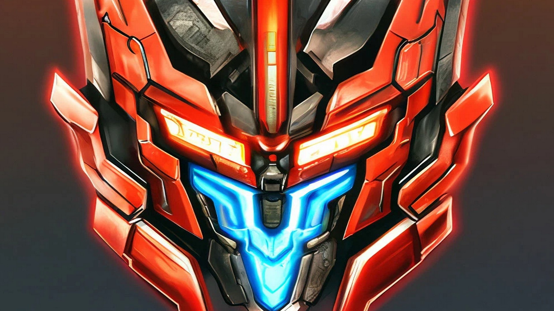 Красивая база Мегатрона. TRANSFORMERS Rise of the Dark Spark #5