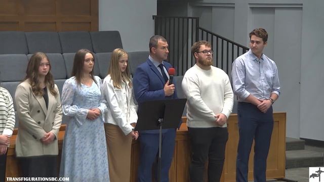 Вечернее Служение10-29-2023 смотреть онлайн