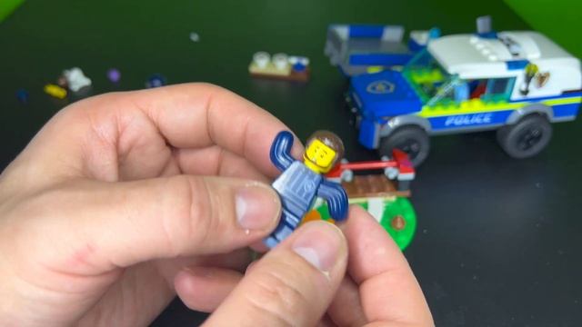 Крутой LEGO набор / Обзор Лего 60369