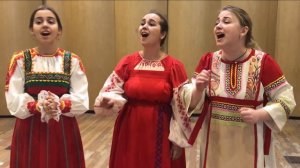 Екатерина Лесовая, Лейла Зубарева, Марина Фролова "Кукушка"