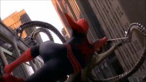 Spider-Man Trilogy Music Video - "Superhero"