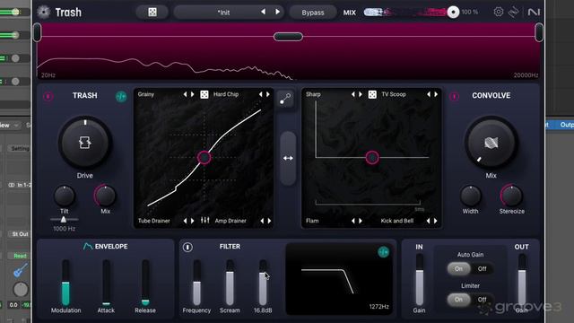 06. Filter Module