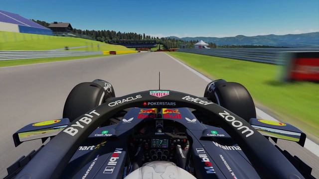 RED BULL RB19 | 2023 FORMULA HYBRID SKIN | ASSETTO CORSA