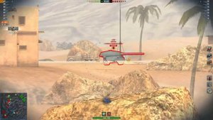 ОБЗОР AMX CDC/World of Tanks Blitz/AMX CDC/ЧЁРНАЯ ПЯТНИЦА