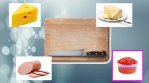 Развитие речи: лексическая тема «ПРОДУКТЫ ПИТАНИЯ» (серия 3)