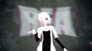 mmd x undertale Monster  requested 1