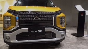 2020 MITSUBISHI eK X Cross - Mitsubishi eK X Cross 2020 - 三菱 eK クロス 2020年モデル