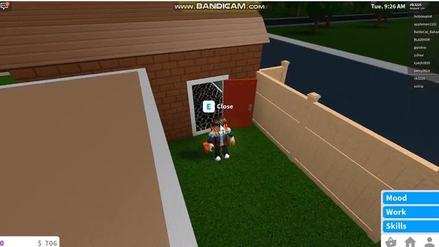 Обзор игры в роблоксе Симулятор жизни смотреть онлайн