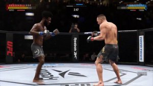 Лучший бой в UFC 4 Реванш Петр Ян vs Алджамейн Стерлинг