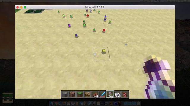 Minecraft - Change Hardcoded Colors! (Resource Pack Tutorial) смотреть онлайн