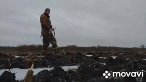 МЦ 21-12 Полювання на лисицю .Охота на лису.