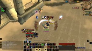 НАСКОЛЬКО ХОРОШ ФЕРАЛ в 7.3.5 | Feral Druid PvP Legion [uWoW x100]