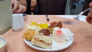 ШВЕДСКИЙ СТОЛ В отеле 4* ТУРЦИЯ все включено