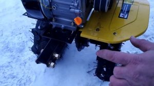 ОНЛАЙН ТРЕЙД.РУ — Мотоблок Huter MК-7500М