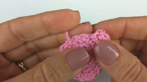 Mini ESTRELINHA Amigurumi  | Vamos Fazer Juntas | Mariana Fontoura