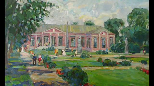 КРАСИВАЯ ЖИВОПИСЬ/ЖУКОВА ЮЛИЯ/PAINTING/Zhukova Juliya Artist