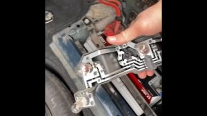 БМВ Е 60 Замена лампочек в заднем плафоне