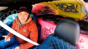 Прощальный Обзор на ВАЗ 2112 "Царь Калитка" .Такой мы ее больше не увидим