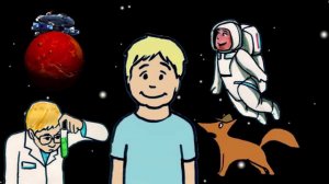 Авторы проекта "Дети и наука": Роман Борисович Соловьев