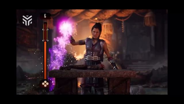 Mortal Kombat 1 - Test Your Might / Мортал Комбат 1 - Проверь свою силу