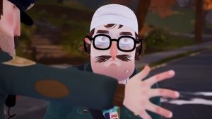 Hello neighbor 2 animation idk i found it (its from discord user randomperson)