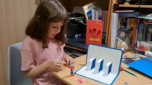 Открытка для брата на день рождения. Делаем аппликацию.