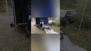 Отдых, рыбалка на реке Вуокса. День 1.mp4