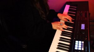 Ada Plays (Cold Mountain - Piano Cover) by Morgan Bryant