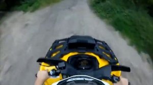 BRP Can-Am 650 MAX XT