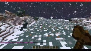 Как создать лес с помощью плагина WorldEdit в minectaft 1.15.x
