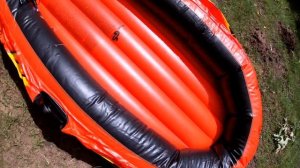 Ponton Intex Explorer Pro 200