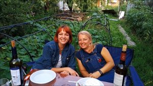 Наше мотопутешествие по Уралу