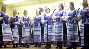 Родной напев - Самаварчык.