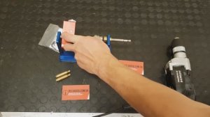 Проточка горлышка гильзы лучшей точилкой 21St Century Shooting