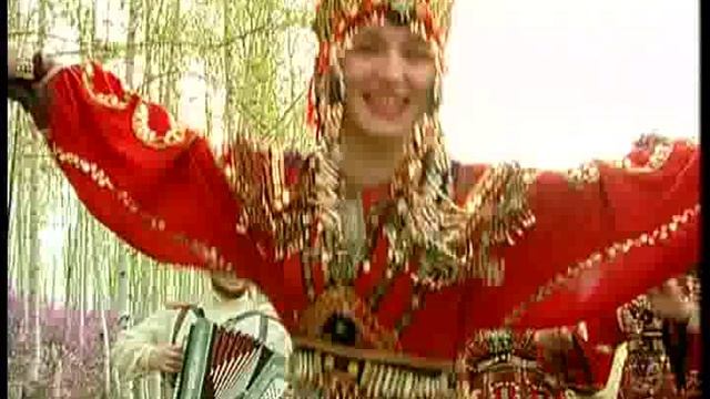 Узенький проулочек - Фолк-театр Забайкалье