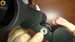 Бинокль SCOKC 10-30X50 Power Zoom
