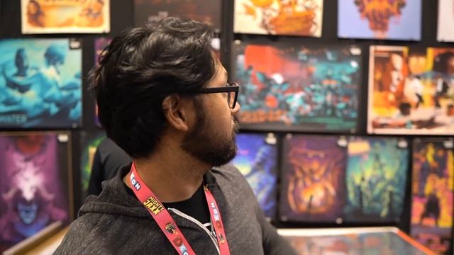 Designer Con 2019: Searching For Cute Pop Culture Art смотреть онлайн