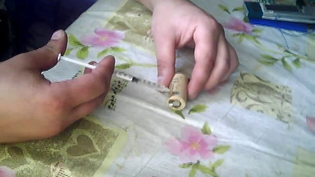Как восстановить аккумулятор- Battery Recovery