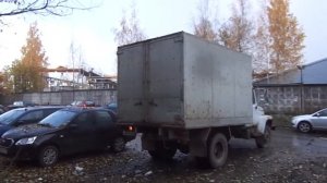 Видео 2. Газ-3307 товарный фургон 2004 г.в., бензин