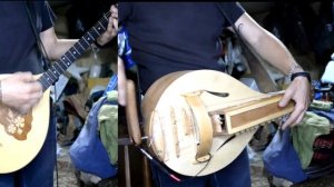 Харди-Гарди #1 от Призрачной Мастерской -  Ev chistr 'ta Laou!