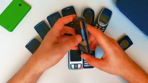 Old device - RetroTech. Старые телефоны. Легендарные телефоны начала 2000х