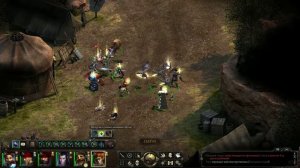 Прохождение Pillars of Eternity (The White March I) |1| |Full HD| |Без комментариев|