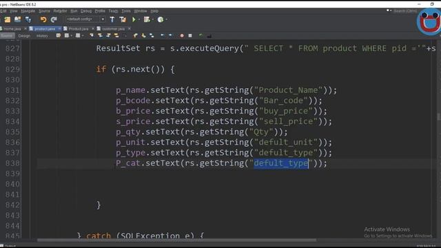 Powerful Point Of Sale (POS) In Java | inventory management system FREE CODE | java for beginners 2