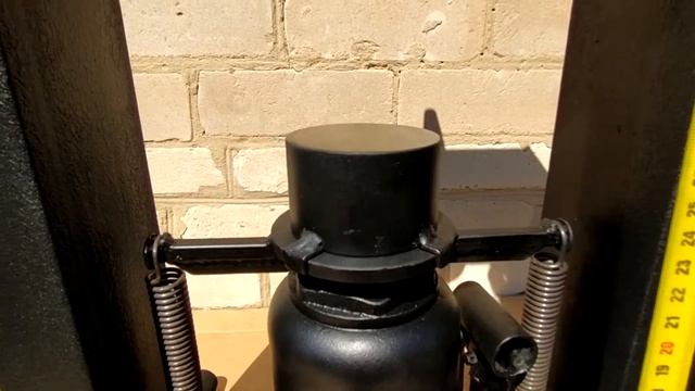 Пресс для изготовления технопланктона своими руками!!!