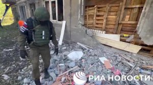 Пять человек погибли в селе Дарьевка Херсонской области, где был обстрелян пассажирский автобус