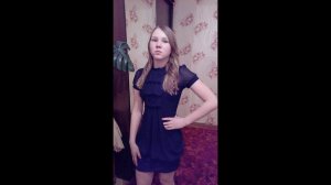 День рождения Кристины 13 лет