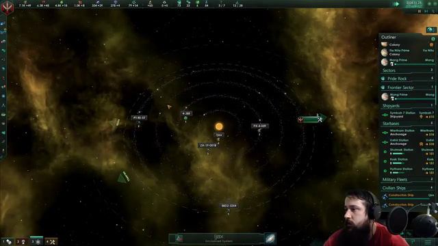 Stellaris | Construction Complete смотреть онлайн