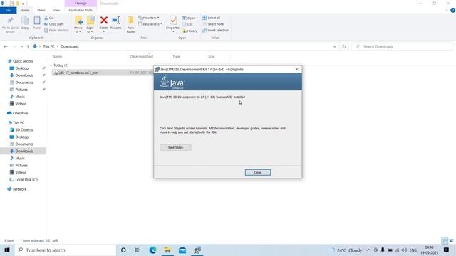 How to install Java JDK on Windows 10 [ 2021 Update ] Step by Step JDK Installation