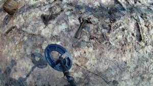 Открытие кладоискательского сезона. Коп с Garret ace 300i. Поиск старой мельницы.